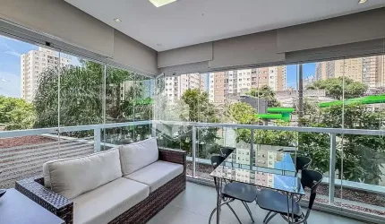 Apartamento à venda 2 Quartos 1 Suite 1 Vaga 73M² Vila Monte Alegre São Paulo - SP
