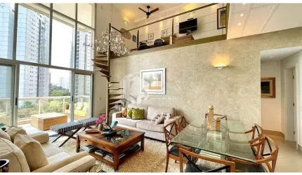 Apartamento à venda 2 Quartos 2 Suites 3 Vagas 162M² Parque do Morumbi São Paulo - SP