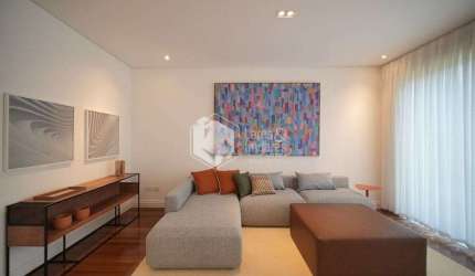 Casa em Condomínio à venda 4 Quartos 4 Suites 3 Vagas 334M² Real Parque São Paulo - SP