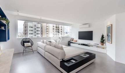 Cobertura Duplex à venda 3 Quartos 1 Suite 2 Vagas 250M² Vila Olímpia São Paulo - SP