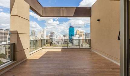 Cobertura Duplex à venda 4 Quartos 4 Suites 4 Vagas 397M² Indianópolis São Paulo - SP