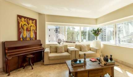 Apartamento tipo para venda com 3 quartos, sendo 3 suítes, 340m²