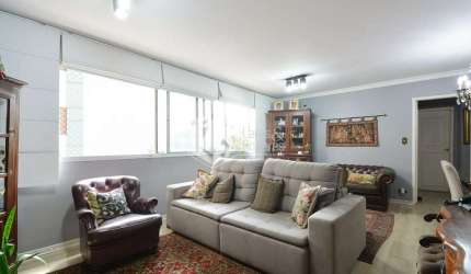 Apartamento tipo para venda com 3 quartos, sendo 1 suíte, 101m²