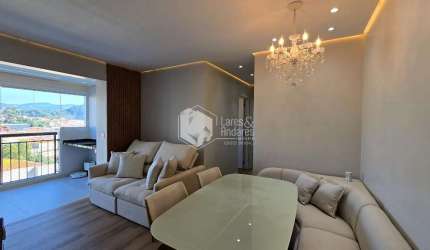 Apartamento tipo para venda com 2 quartos, sendo 1 suíte, 60m²