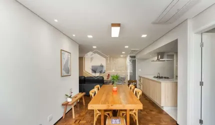 Apartamento tipo para venda com 3 quartos, sendo 1 suíte, 138m²