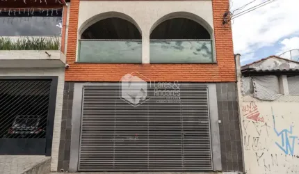 Sobrado para venda com 3 quartos, 169m²