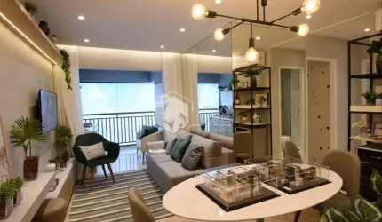Apartamento tipo para venda com 3 quartos, sendo 1 suíte, 86m²