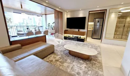 Apartamento tipo para venda com 3 quartos, sendo 3 suítes, 108m²