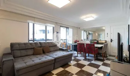 Apartamento tipo para venda com 3 quartos, sendo 1 suíte, 103m²
