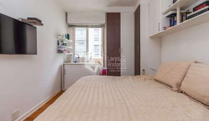 Apartamento tipo para venda com 2 quartos, 81m²