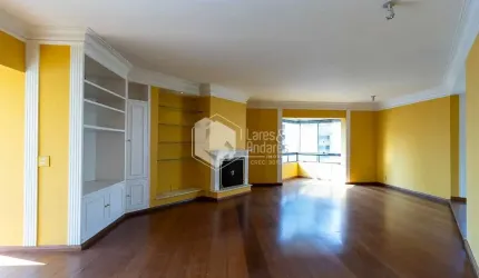 Apartamento tipo para venda com 4 quartos, sendo 2 suítes, 285m²