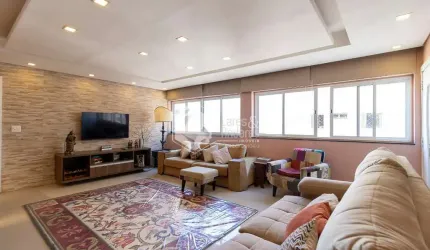 Apartamento tipo para venda com 3 quartos, sendo 1 suíte, 102m²