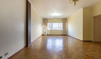Apartamento tipo para venda com 3 quartos, sendo 1 suíte, 160m²