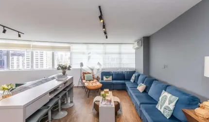 Apartamento tipo para venda com 3 quartos, sendo 1 suíte, 178m²