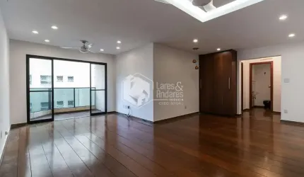 Apartamento tipo para venda com 3 quartos, sendo 1 suíte, 138m²