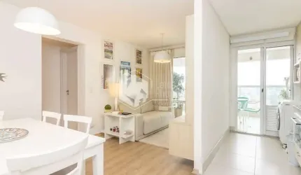 Apartamento tipo para venda com 2 quartos, sendo 1 suíte, 68m²