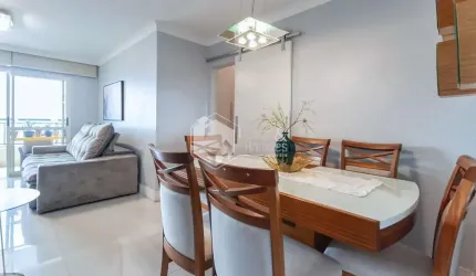 Apartamento tipo para venda com 3 quartos, sendo 1 suíte, 83m²