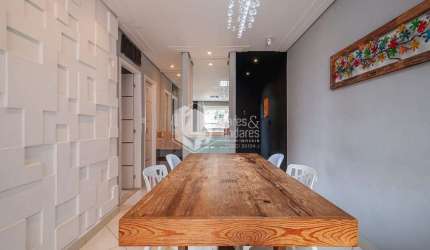 Apartamento tipo para venda com 3 quartos, sendo 2 suítes, 77m²