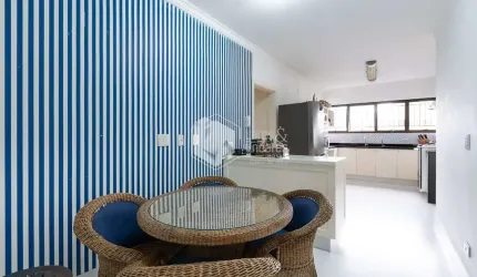 Apartamento tipo para venda com 4 quartos, sendo 2 suítes, 200m²