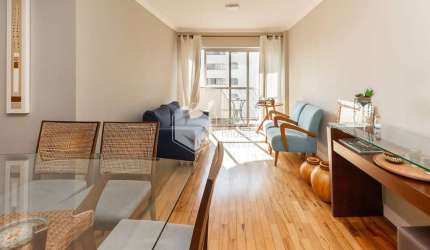Apartamento tipo para venda com 3 quartos, sendo 1 suíte, 92m²