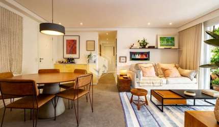 Apartamento tipo para venda com 3 quartos, sendo 1 suíte, 93m²
