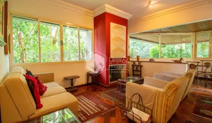 Apartamento tipo para venda com 3 quartos, sendo 3 suítes, 257m²