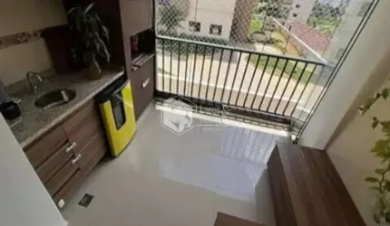 Apartamento tipo para venda com 3 quartos, sendo 1 suíte, 75m²