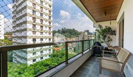 Apartamento tipo para venda com 4 quartos, sendo 2 suítes, 156m²