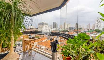 Apartamento tipo para venda com 3 quartos, sendo 1 suíte, 140m²