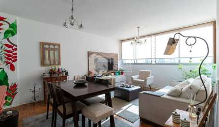 Apartamento tipo para venda com 3 quartos, 95m²