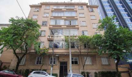 Apartamento tipo para venda com 2 quartos, 107m²