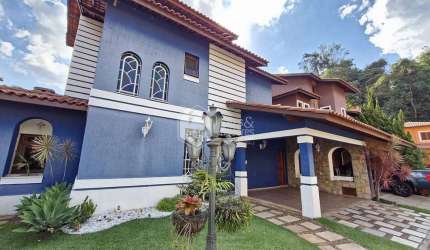 Casa no condomínio Residencial da Serra para venda com 3 quartos, sendo 1 suíte, 310m²