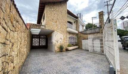 Casa à venda 5 Quartos 2 Suites 12 Vagas 432M² Chácara Santo Antônio (Zona Leste) São Paulo - SP