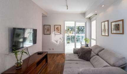 Apartamento tipo para venda com 3 quartos, sendo 2 suítes, 80m²