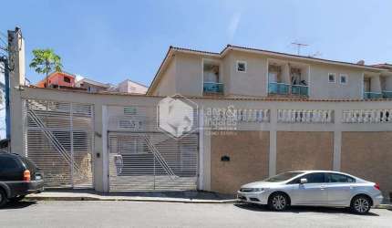 Casa em Condomínio à venda 3 Quartos 1 Suite 2 Vagas 157M² Vila Maria Alta São Paulo - SP