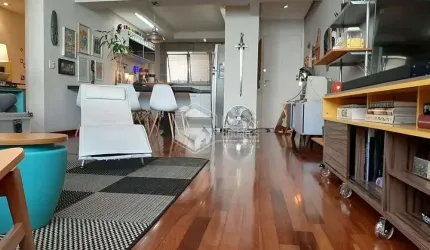 Apartamento à venda 2 Quartos 1 Suite 1 Vaga 117M² Indianópolis São Paulo - SP