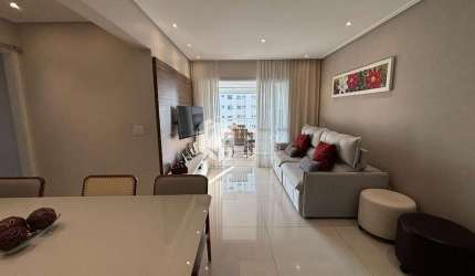 Apartamento tipo para venda com 3 quartos, sendo 1 suíte, 97m²