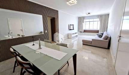 Apartamento tipo para venda com 3 quartos, sendo 2 suítes, 145m²