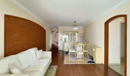 Apartamento tipo para venda com 2 quartos, sendo 1 suíte, 111m²