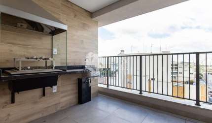 Apartamento tipo para venda com 2 quartos, sendo 2 suítes, 76m²