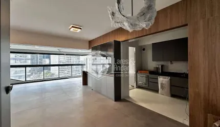 Apartamento tipo para venda com 3 quartos, sendo 3 suítes, 162m²