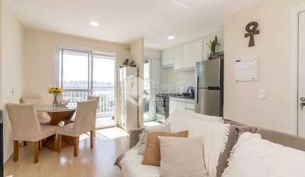 Apartamento tipo para venda com 2 quartos, 46m²