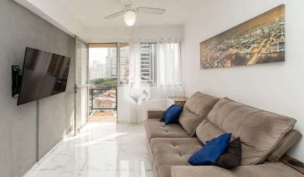 Apartamento à venda 2 Quartos 1 Vaga 70M² Vila Olímpia São Paulo - SP