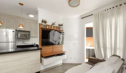 Apartamento tipo para venda com 3 quartos, sendo 1 suíte, 66m²