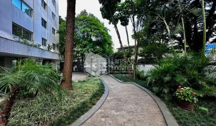 Apartamento tipo para venda com 3 quartos, 82m²