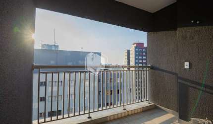 Apartamento tipo para venda com 1 quarto, 35m²