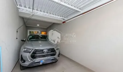 Casa tipo para venda com 3 quartos, sendo 1 suíte, 83m²