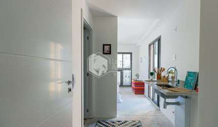 Apartamento à venda 1 Quarto 1 Suite 56M² Campo Belo São Paulo - SP