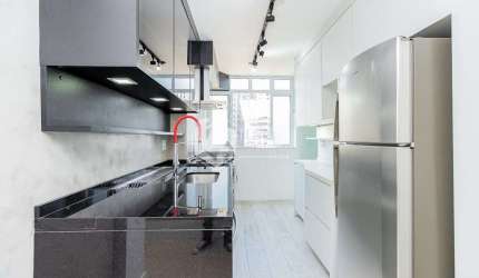 Apartamento tipo para venda com 2 quartos, 65m²