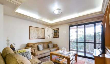 Apartamento tipo para venda com 3 quartos, sendo 1 suíte, 108m²